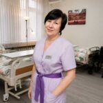 Как помыть лежачего больного и поменять подгузник: пошагово 1 Кравченко Людмила Сергеевна